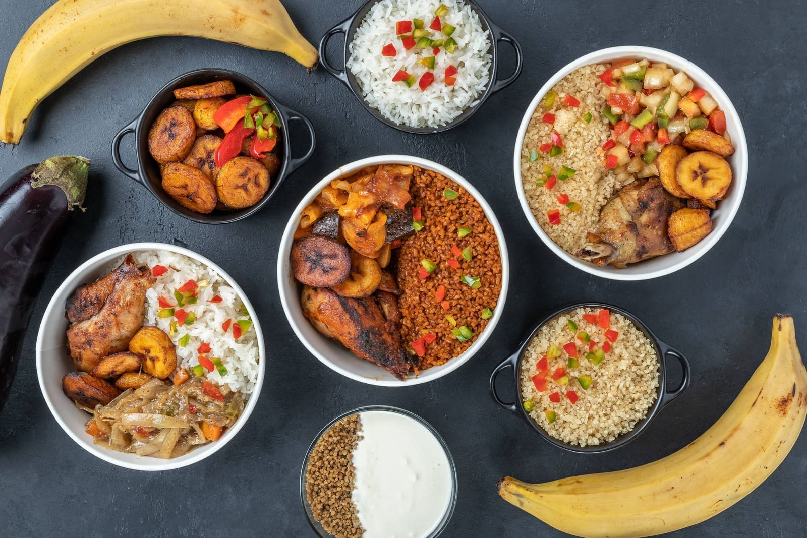 Restaurants & Traiteurs